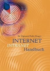 Internet intranet handbuch d'occasion  Livré partout en France