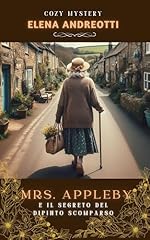 Mrs. appleby segreto usato  Spedito ovunque in Italia 
