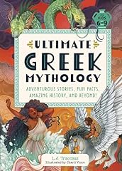 Ultimate greek mythology for sale  Delivered anywhere in USA 