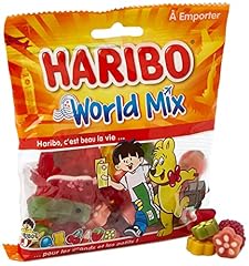 Haribo mix 120 d'occasion  Livré partout en Belgiqu