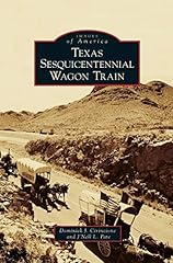 Texas sesquicentennial wagon for sale  Delivered anywhere in USA 