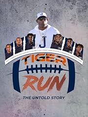 Tiger run untold for sale  Delivered anywhere in USA 