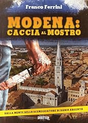 Modena caccia mostro usato  Spedito ovunque in Italia 