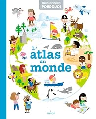 Atlas d'occasion  Livré partout en Belgiqu