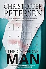 Calendar man scandinavian for sale  Delivered anywhere in USA 