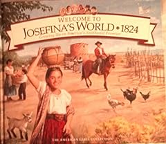 Welcome josefina 1824 for sale  Delivered anywhere in USA 