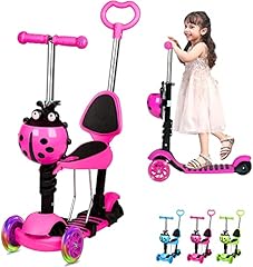 Wheel scooter kids for sale  Delivered anywhere in UK