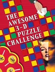 Awesome puzzle challenge d'occasion  Livré partout en Belgiqu