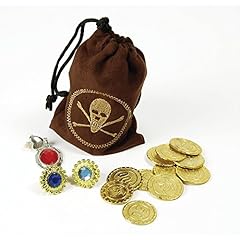 Assorted pirate coins for sale  Delivered anywhere in UK