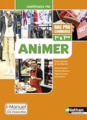 Animer 1re term d'occasion  Livré partout en France