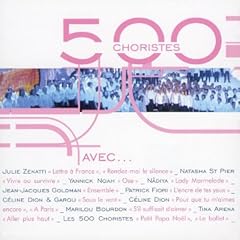 500 choristes . d'occasion  Livré partout en France