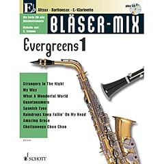 Bläser mix evergreens gebraucht kaufen  Wird an jeden Ort in Deutschland