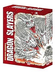 Dragon slayers. collector usato  Spedito ovunque in Italia 