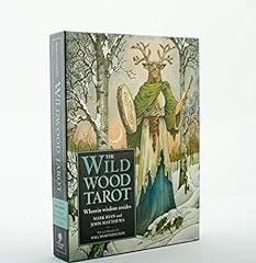 Wildwood tarot deck for sale  Delivered anywhere in USA 