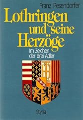 Lothringen und seine d'occasion  Livré partout en France