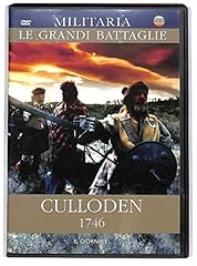 Ebond militaria culloden usato  Spedito ovunque in Italia 