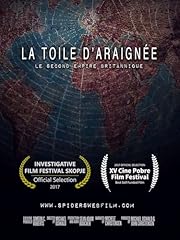 Toile araignée second d'occasion  Livré partout en France