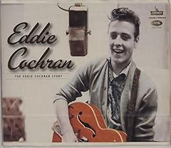 Eddie cochran story for sale  Delivered anywhere in UK