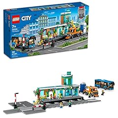 Lego city train for sale  Delivered anywhere in USA 