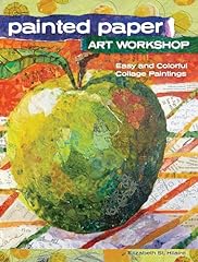 Painted paper art for sale  Delivered anywhere in USA 
