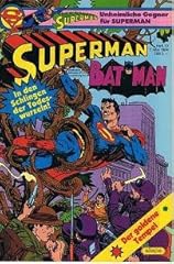 Superman batman 1984 gebraucht kaufen  Wird an jeden Ort in Deutschland