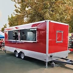 18ft food trailer for sale  Delivered anywhere in UK
