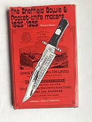 Sheffield bowie pocket for sale  Delivered anywhere in USA 