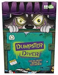 Dumpster diver take for sale  Delivered anywhere in UK