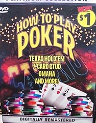 Play poker texas for sale  Delivered anywhere in USA 