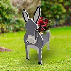 Strolfay donkey planter for sale  Delivered anywhere in USA 
