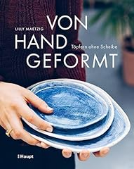 Hand geformt töpfern gebraucht kaufen  Wird an jeden Ort in Deutschland