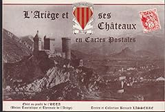 Ariège châteaux cartes d'occasion  Livré partout en France