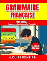 Grammaire française guide d'occasion  Livré partout en France