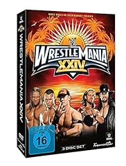 Wwe wrestlemania 3 gebraucht kaufen  Wird an jeden Ort in Deutschland