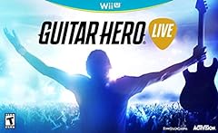 Guitar hero live for sale  Delivered anywhere in USA 