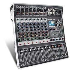 Fulode mixer audio usato  Spedito ovunque in Italia 