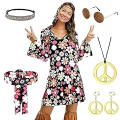 Arclhladin hippie kostüm gebraucht kaufen  Wird an jeden Ort in Deutschland