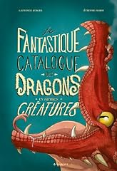 Fantastique catalogue dragons d'occasion  Livré partout en France