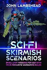 Sci skirmish scenarios for sale  Delivered anywhere in USA 