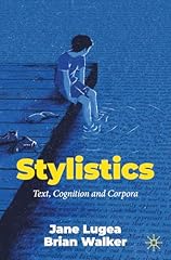 Stylistics text cognition usato  Spedito ovunque in Italia 
