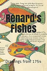 Renard fishes drawings for sale  Delivered anywhere in USA 