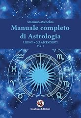 Manuale completo astrologia. usato  Spedito ovunque in Italia 