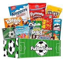 Sweets fußball box gebraucht kaufen  Wird an jeden Ort in Deutschland