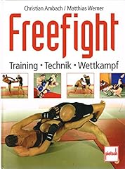 Freefight training technik gebraucht kaufen  Wird an jeden Ort in Deutschland
