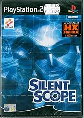 Silent scope playstation2 usato  Spedito ovunque in Italia 