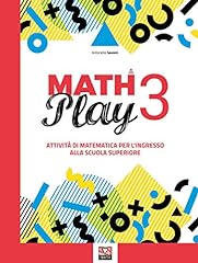 Math play. attività usato  Spedito ovunque in Italia 