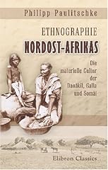 Ethnographie nordost afrikas for sale  Delivered anywhere in UK