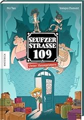 Seufzerstraße 109 hausgeister gebraucht kaufen  Wird an jeden Ort in Deutschland