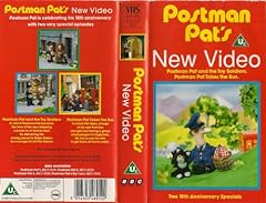 Postman pat new for sale  Delivered anywhere in Ireland