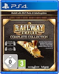 Kalypso railway empire d'occasion  Livré partout en Belgiqu